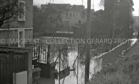Inondations de 1982 (Maxéville ?)